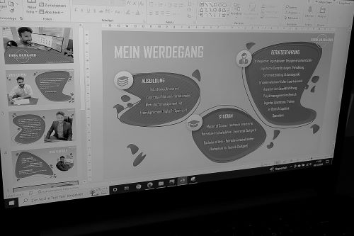 Dirk Burkard Design - PowerPoint-Präsentationen / Präsentationsdesign