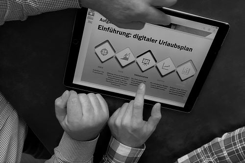 Dirk Burkard Design - PowerPoint-Präsentationen / Einzelne Folien